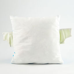 Подушка декоративная «Голубой дракоша», 33×33 см