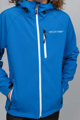 Куртка SOFT SHELL unisex 20-40982 21 - Stayer фото 16