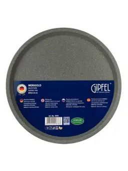 1878 GIPFEL Форма для выпечки MARBLE 34x1,8см круглая, углеродистая сталь, антипригарное покрытие - Werner фото 10