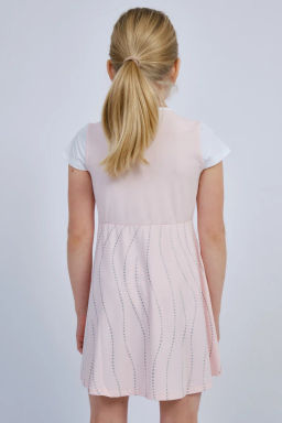 Платье Розовый - Anta sport фото 3