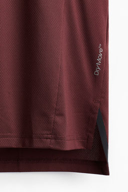 Camiseta de deporte en DryMove Regular Fit - H&m фото 7