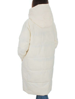 22369 MILK Пальто зимнее женское (200 гр. холлофайбера) - Fashion фото 4