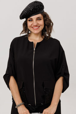 Жакет ANELLI 1788 вечернее сияние