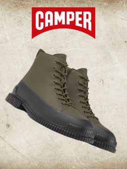 Camper / Ботинки