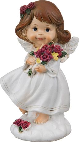 ФИГУРКА КОЛЛЕКЦИЯ AMORE ВЫСОТА=15 СМ. 8,5*6 СМ.