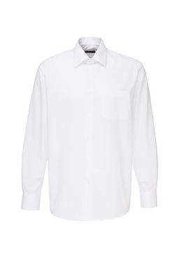 Сорочка мужская длинный рукав CASINO c100/1/ice