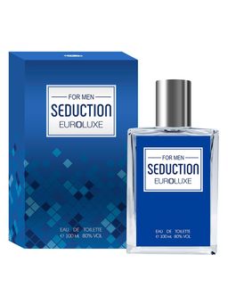 UNITOP EUROLUXE SEDUCTION FOR MEN m EDT 100 ml M,