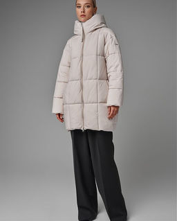 Пуховик женский 

АРТ. 81920z