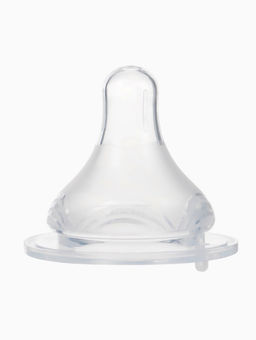 Бутылочка для кормления, широкое горло Ø50 мм, +0мес., 120 мл, M&B