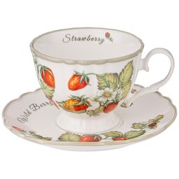 ЧАЙНАЯ ПАРА LEFARD STRAWBERRY 270 МЛ