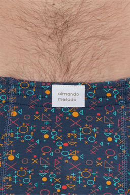 ТРУСЫ МУЖСКИЕ арт. 5703M-40151.1L-079б - Almando melado фото 2