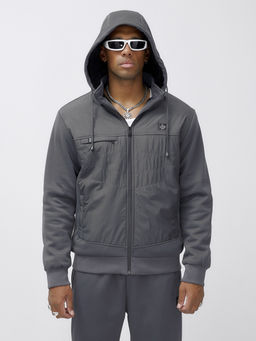 зимний с начесом !Спортивный костюм серого цвета - Mtforce фото 8