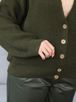 Кардиган Кн5-452/15 - Wisell фото 19