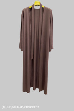 1524 КОРИЧНЕВЫЙ КАРДИГАН