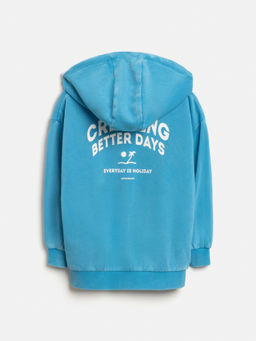 ACOOLA / Куртка детская для мальчиков Jawa_jk голубой  фото 2