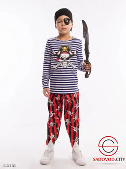 Пират Джейк карнавальный костюм