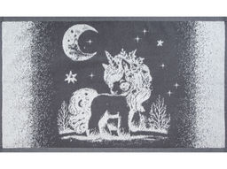 Полотенце махровое 6с104.411ж1 Волшебная ночь(графит5) 67х40см