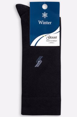 Мужские носки с плюшевым следом Гамма  фото 3