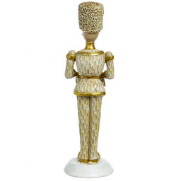 Фигурка декоративная "Солдатик", L6 W7 H19 см