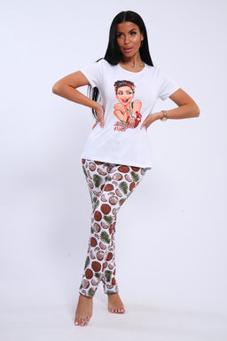 Пижама с брюками GIRL