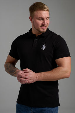 Футболка поло мужская 8501 - Berchelli фото 45