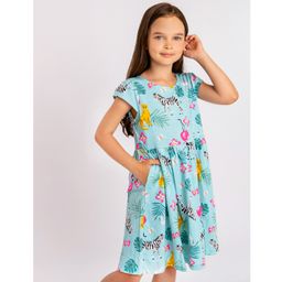 Платье кулирка 1480100601 - Youlala фото 4