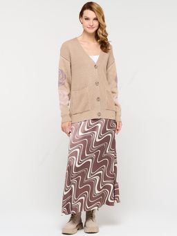 Кардиган женский 9232-91010 - Vay фото 4