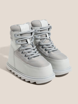 Женские дутики UNITED NUDE Zembla Peak Артикул 4642906, светло-серый