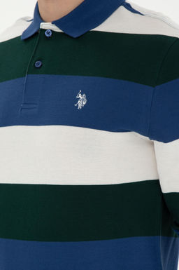 Мужской темно-зеленый свитшот Неожиданная скидка в корзине - U.s. polo assn фото 7