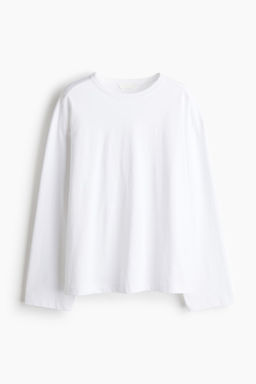 Camiseta en punto de algodon - H&m фото 7