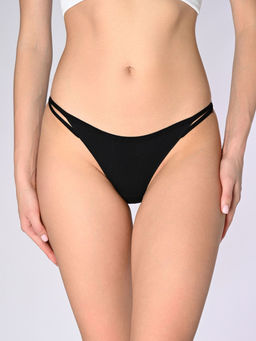 Женские трусы слипы Indefini (Арт.1043LUS)