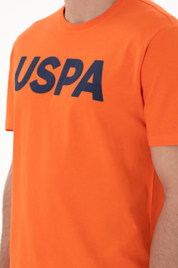 Erkek Regular Fit Bisiklet Yaka Nar _i_e_i Basic Ti__rt Sepette S_rpriz _ndirim - U.s. polo assn фото 14
