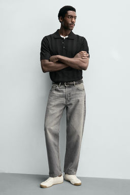 ZAPATILLA ESTILO RETRO / Blanco