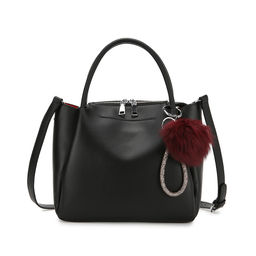 Женская сумка, экокожа, Saint Miranda 9559 Черный