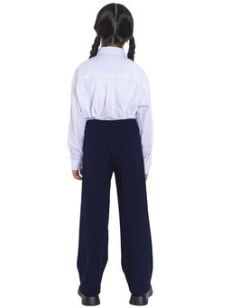 Брюки дев. О77046 - Карамелли фото 2