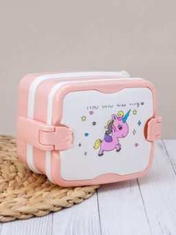 Ланчбокс "The one and only", pink (800 мл)