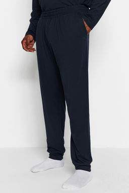 Yesil %100 Pamuk Regular Fit Bask?l? Orme Buyuk Beden Pijama Tak?m? TMNAW24AI00005 - Trendyolmilla фото 9