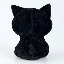 Мягкая игрушка Кот, 20 см, цвет чёрный - Simaland фото 4