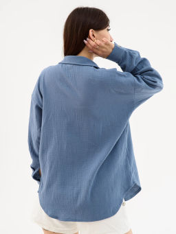 Из МУСЛИНА! рубашка "Муслин"