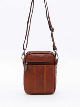 Сумка  8613S brown Fuzhiniao