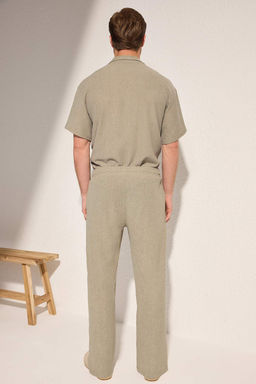 Mint Straight Kesim Dokulu Ac?k Paca Esofman Alt? TMNSS25EA00008