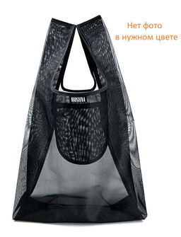 Мод.3,Майка (SM3Short) Средняя. Черный - Moshna фото 3