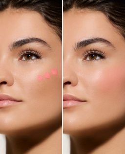 RELOUIS Y.O.U. Румяна жидкие Really Delight №01 Lightly coral  фото 3