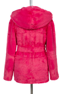 Пальто женское демисезонное (пояс) - El podio фото 11