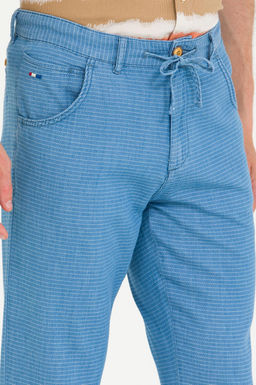 U. S. Polo Assn / Мужские синие джинсовые брюки - U.s. polo assn фото 5