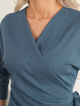 Платье П5-5323/6 - Wisell фото 11