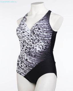 25202-3 Купальник сплошной (50-60)