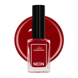 JEANMISHEL Лак д/н мини (6мл) "NEON Collection" тон 396, Sweet cherry. (24)