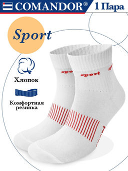 Носки муж. Comandor арт. 015