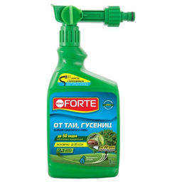 Bona Forte Эжектор концентрат от Тли, Гусениц и др. насекомых 1 л BF21070041